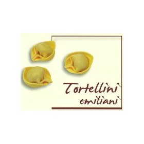 TORTELLINI EMILIANI AL PROSC.CRUDO 1 KG